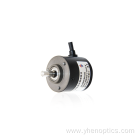 New design Encoders for motors